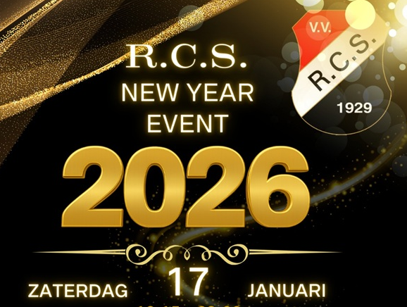 Nieuwjaarsfeest 2026 goed georganiseerd