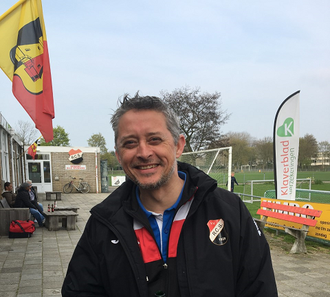 Interview vrijwilligers vvRCS: Nando Pfaff