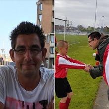 Interview vrijwilligers vvRCS: Wilco Duvekot