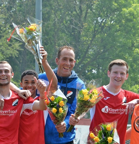 Interview vrijwilligers vvRCS: Patrick Duinkerke