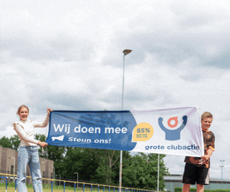 Koop online loten voor de Grote Clubactie 2026