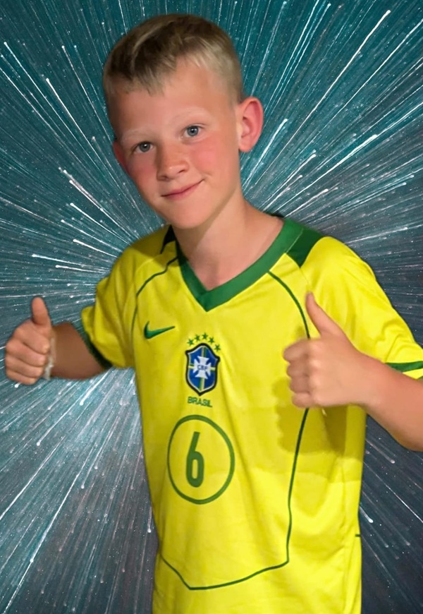 Pupil van de week Daan de Rijke