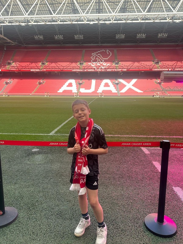 Pupil van de week: Fedde ter Horst Jacobs