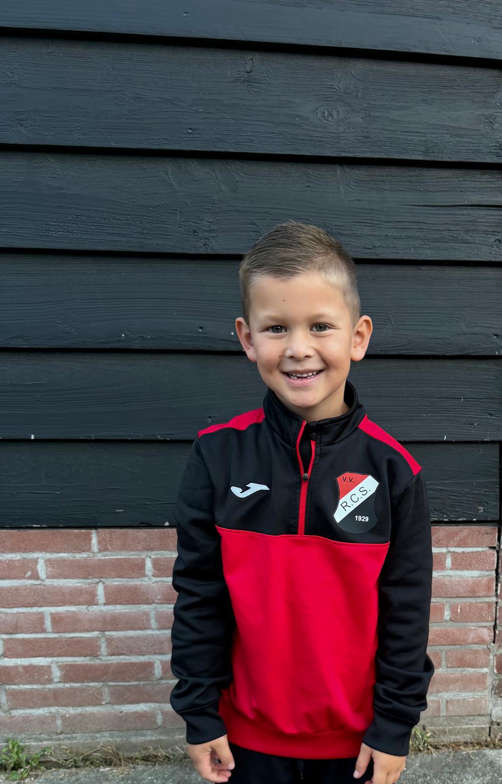 Pupil van de week Genaï Bon
