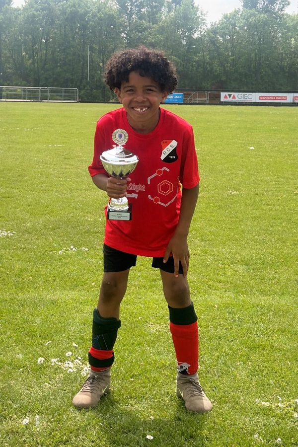 Pupil van de Week: Jaïr Krezo!