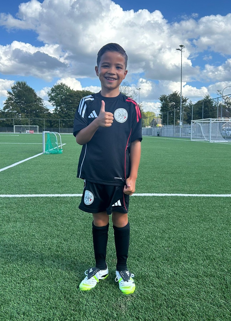 Pupil van de week Jalèzzio Potter