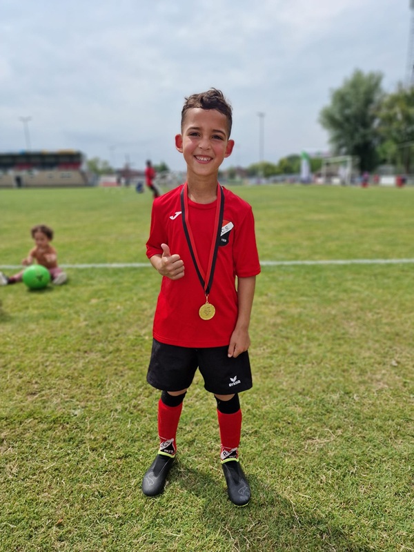 Pupil van de week: Jordan Roemeratoe