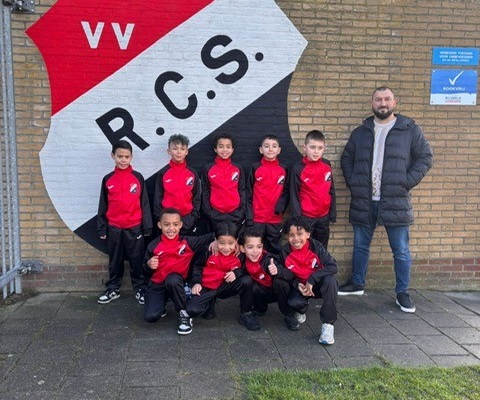 RCS JO8-1 in het nieuw!