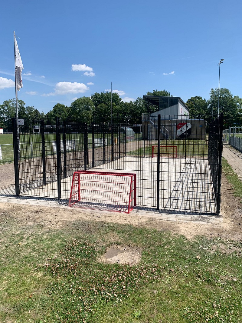 Nieuwe pannakooi bij RCS