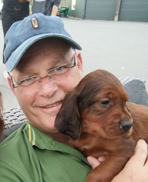 Interview vrijwilliger RCS: Paul Martens