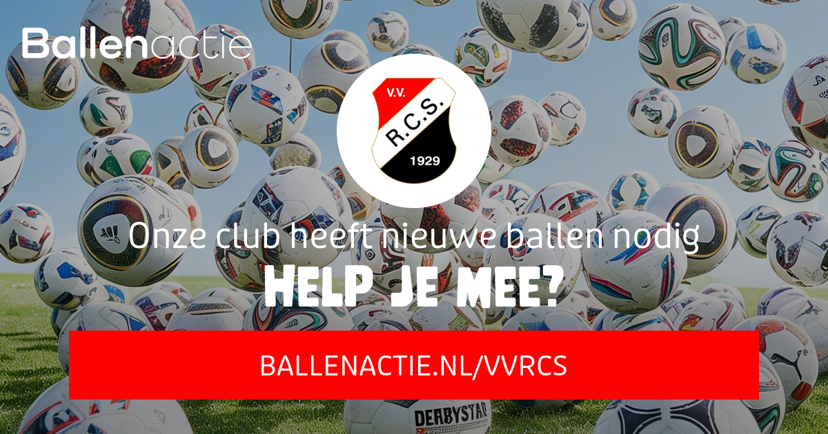 RCS ballenactie