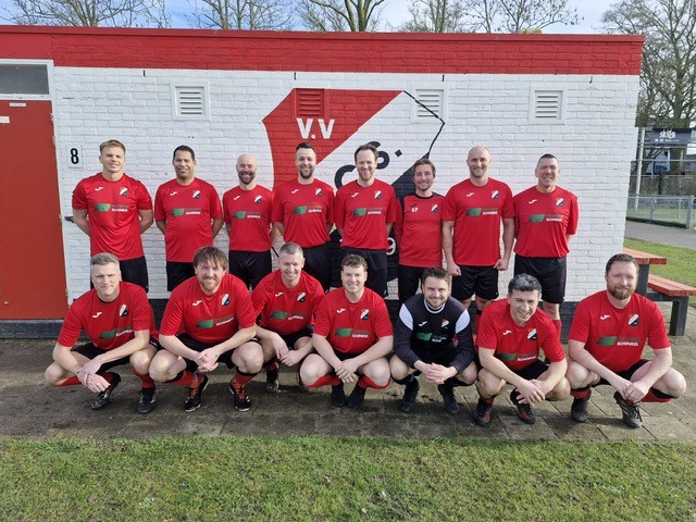 RCS3 loopt er dankzij Veldsink-Schinkel weer prima bij!