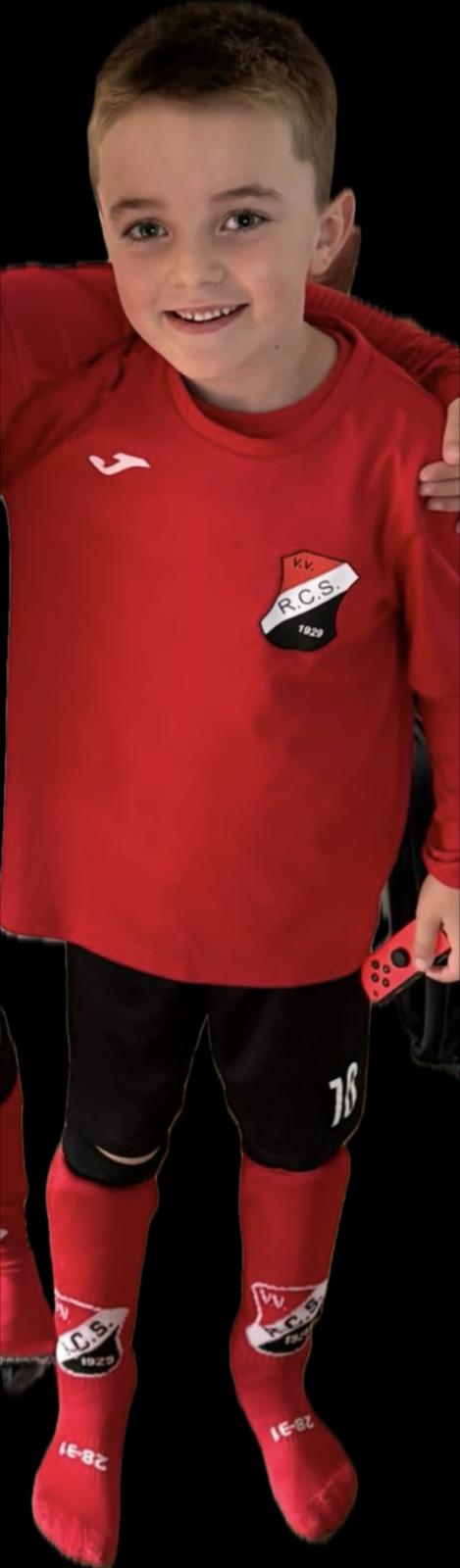 Pupil van de week Xem Zegers