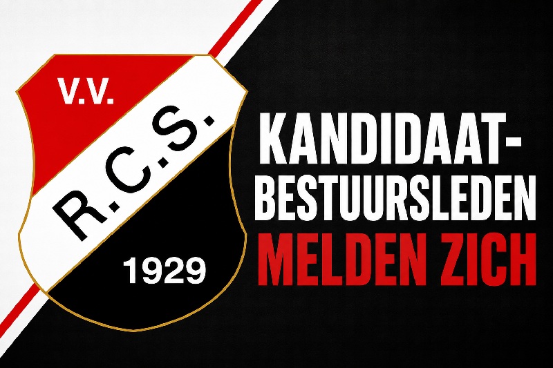 Kandidaat-bestuursleden voor bestuur van RCS
