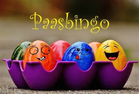 RCS Paasbingo vrijdag 27-maart-2026